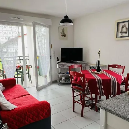 Apartment T2 Avec Terrasse, - Fr-1-495-5 Cambo-les-Bains