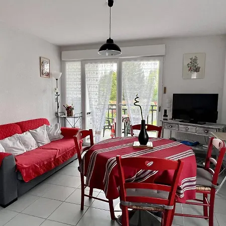 Apartamento T2 Avec Terrasse, - Fr-1-495-5