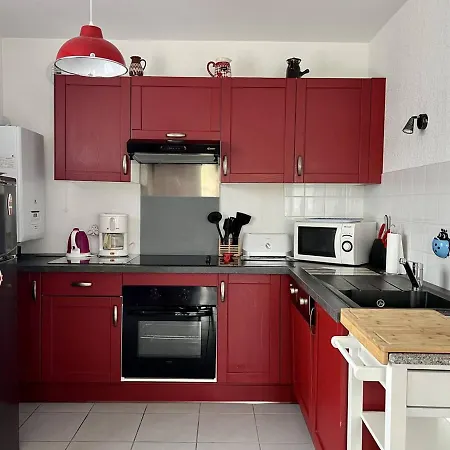 T2 Avec Terrasse, - Fr-1-495-5 Cambo-les-Bains