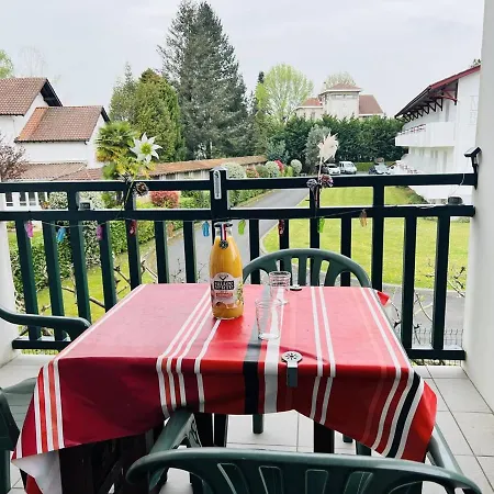 T2 Avec Terrasse, - Fr-1-495-5 Apartamento *